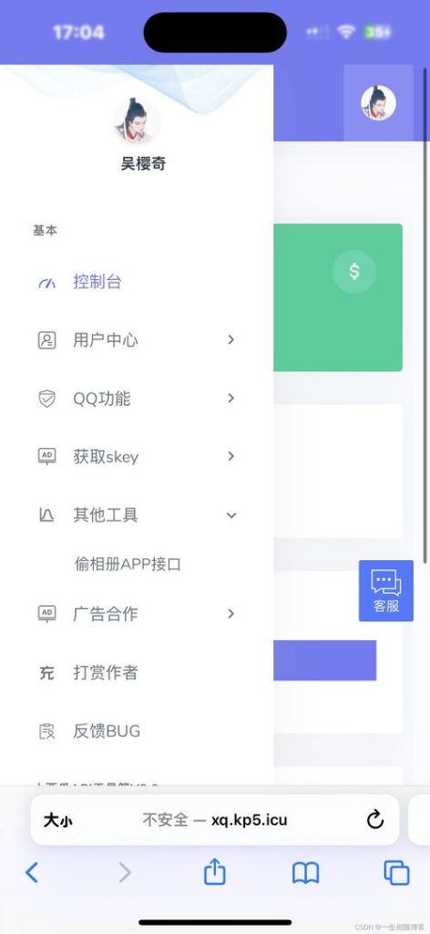 小西瓜API系统集合源码-Byte Brim