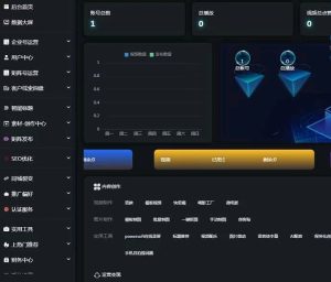 短视频矩阵营销源码系统V2.2.1 免授权版-Byte Brim